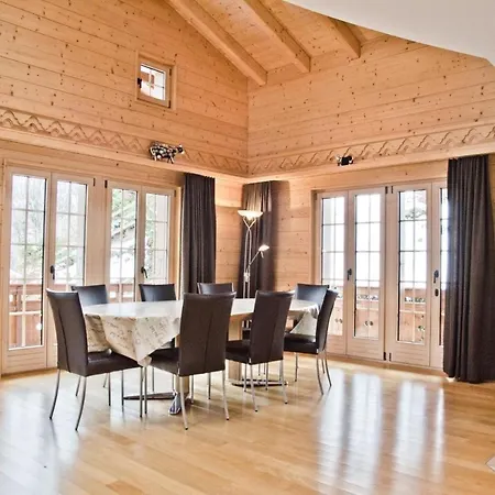 Chalet Rivendell Tatil Evi Grindelwald
